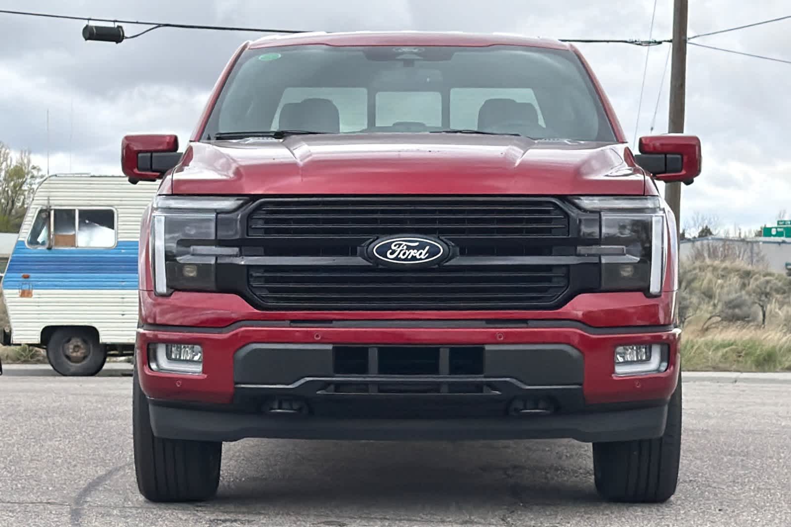 Thumbnail: 2026 Ford F-150 - 10