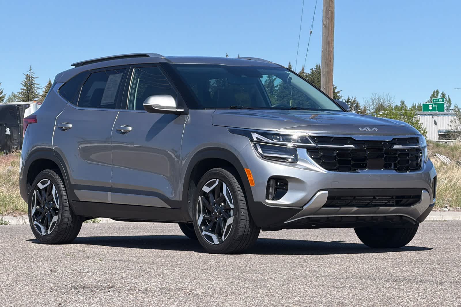 Thumbnail: 2024 Kia Seltos - 9