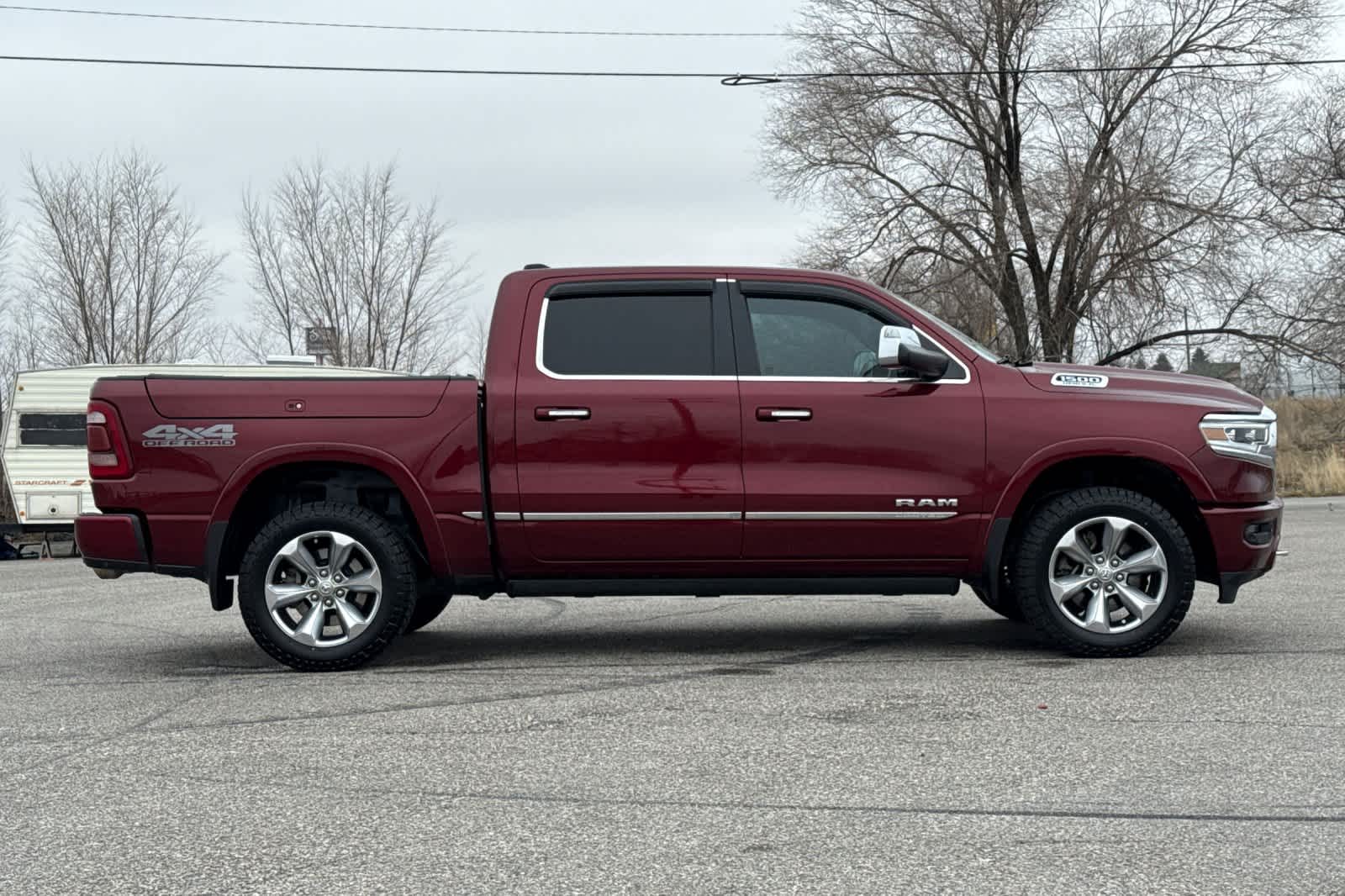 Thumbnail: 2019 RAM 1500 - 8