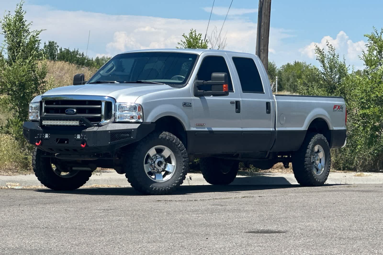 2004 Ford F-350  -
                  Idaho Falls, ID