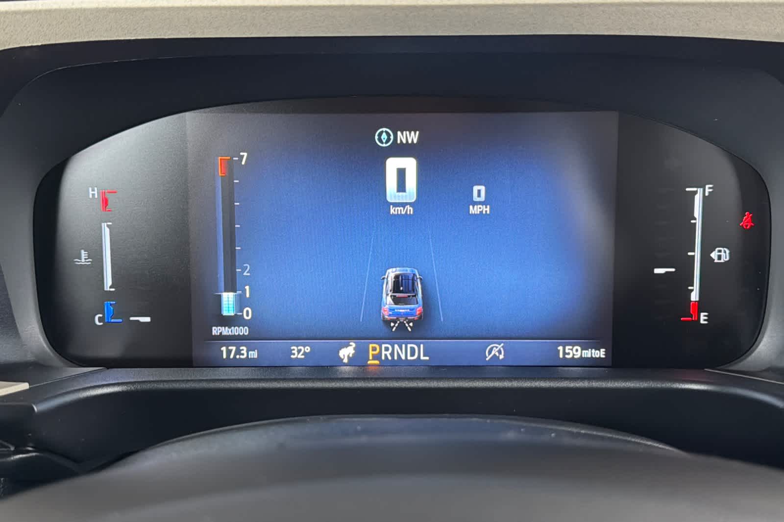 Thumbnail: 2026 Ford Bronco Sport - 22