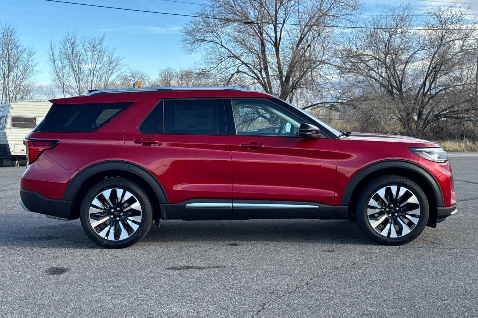Thumbnail: 2026 Ford Explorer - 8