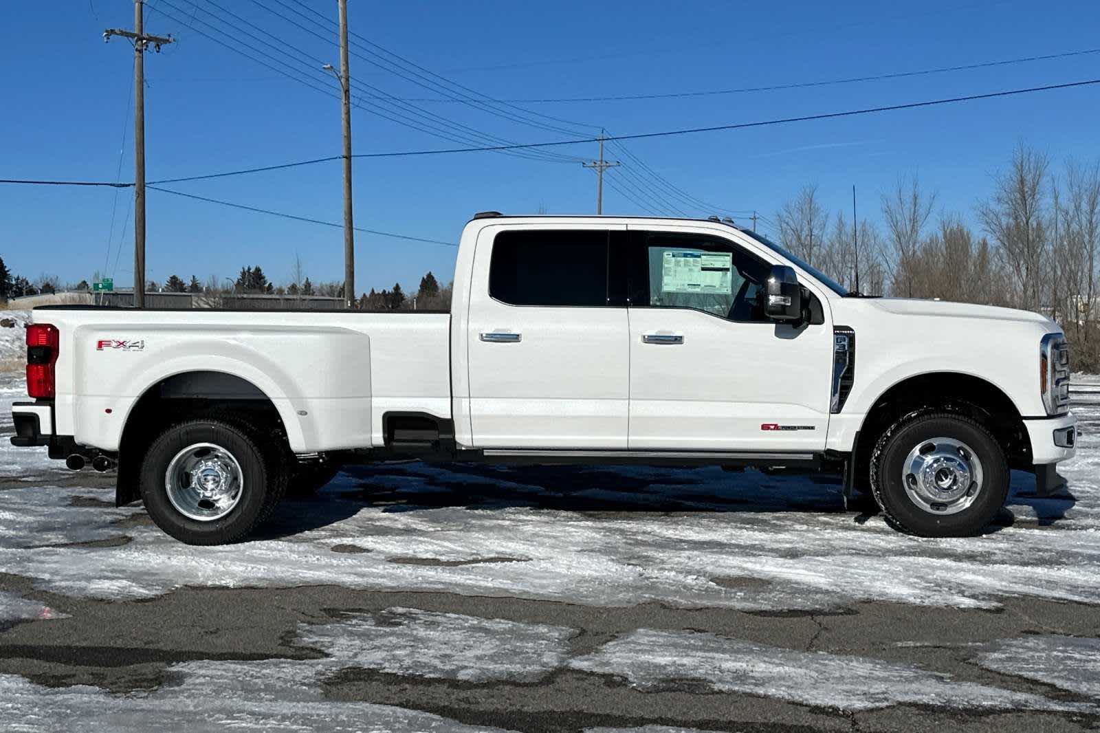 Thumbnail: 2024 Ford F-350 - 8