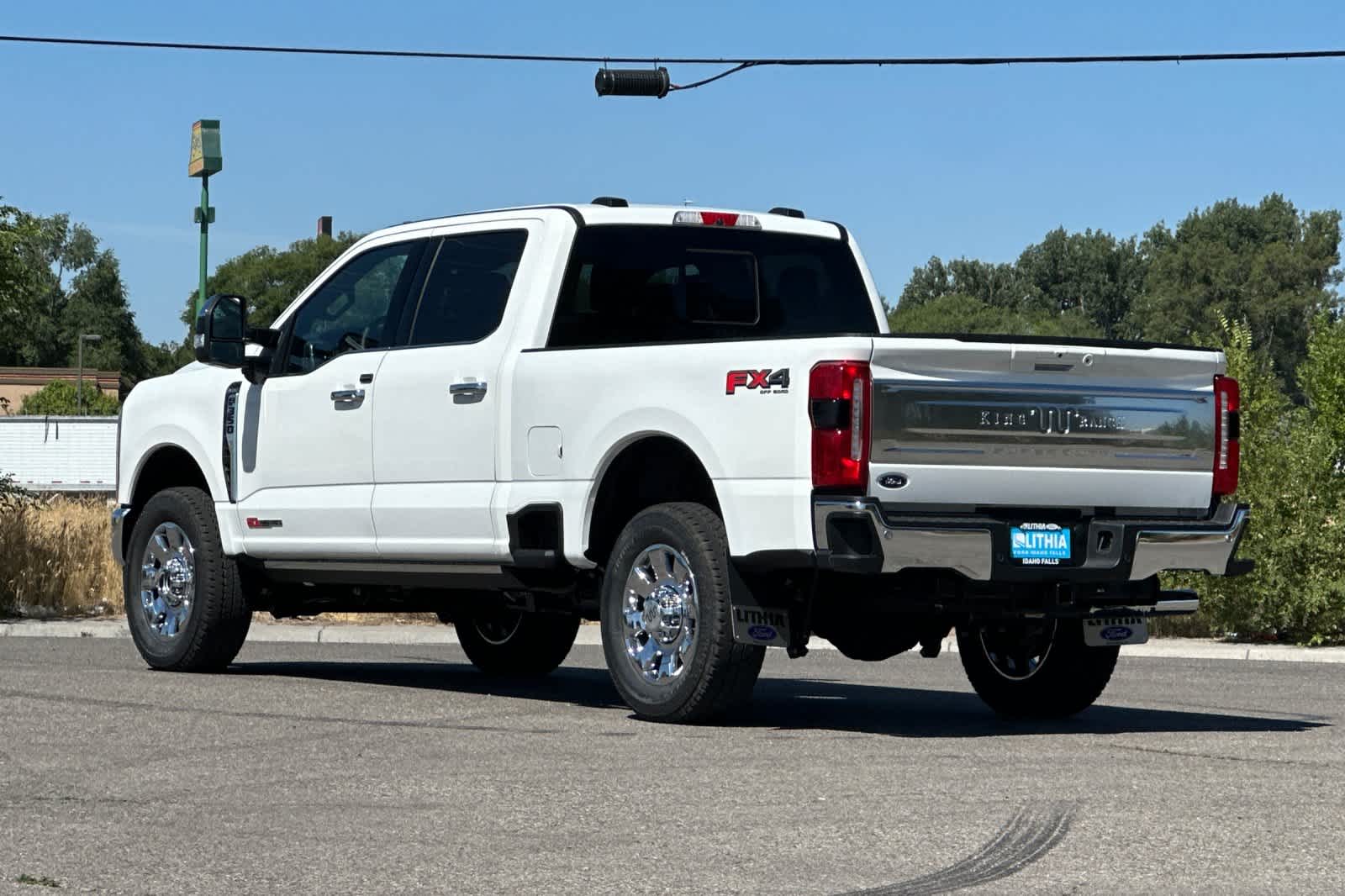 Thumbnail: 2025 Ford F-350 - 6