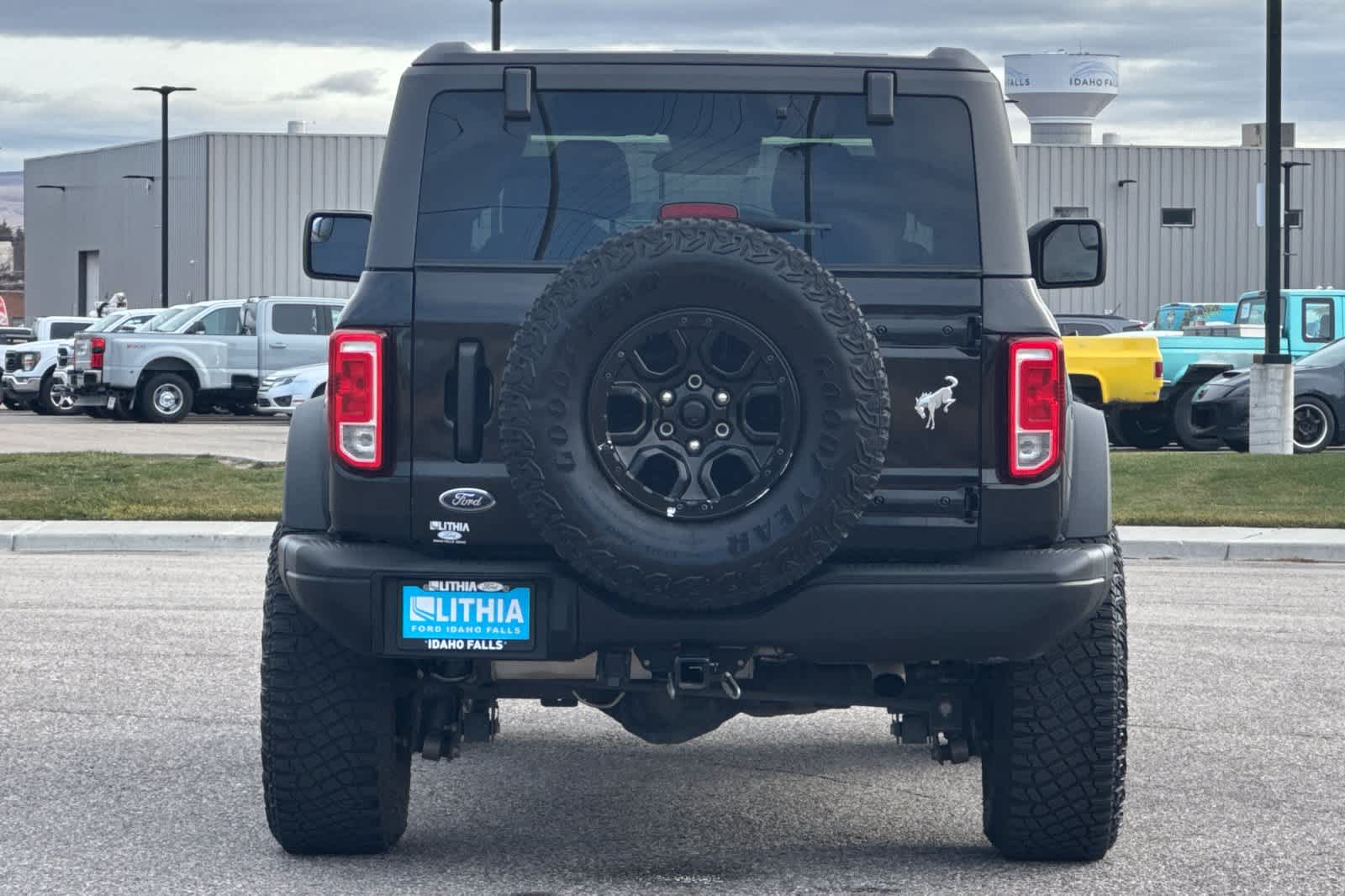 Thumbnail: 2022 Ford Bronco - 7