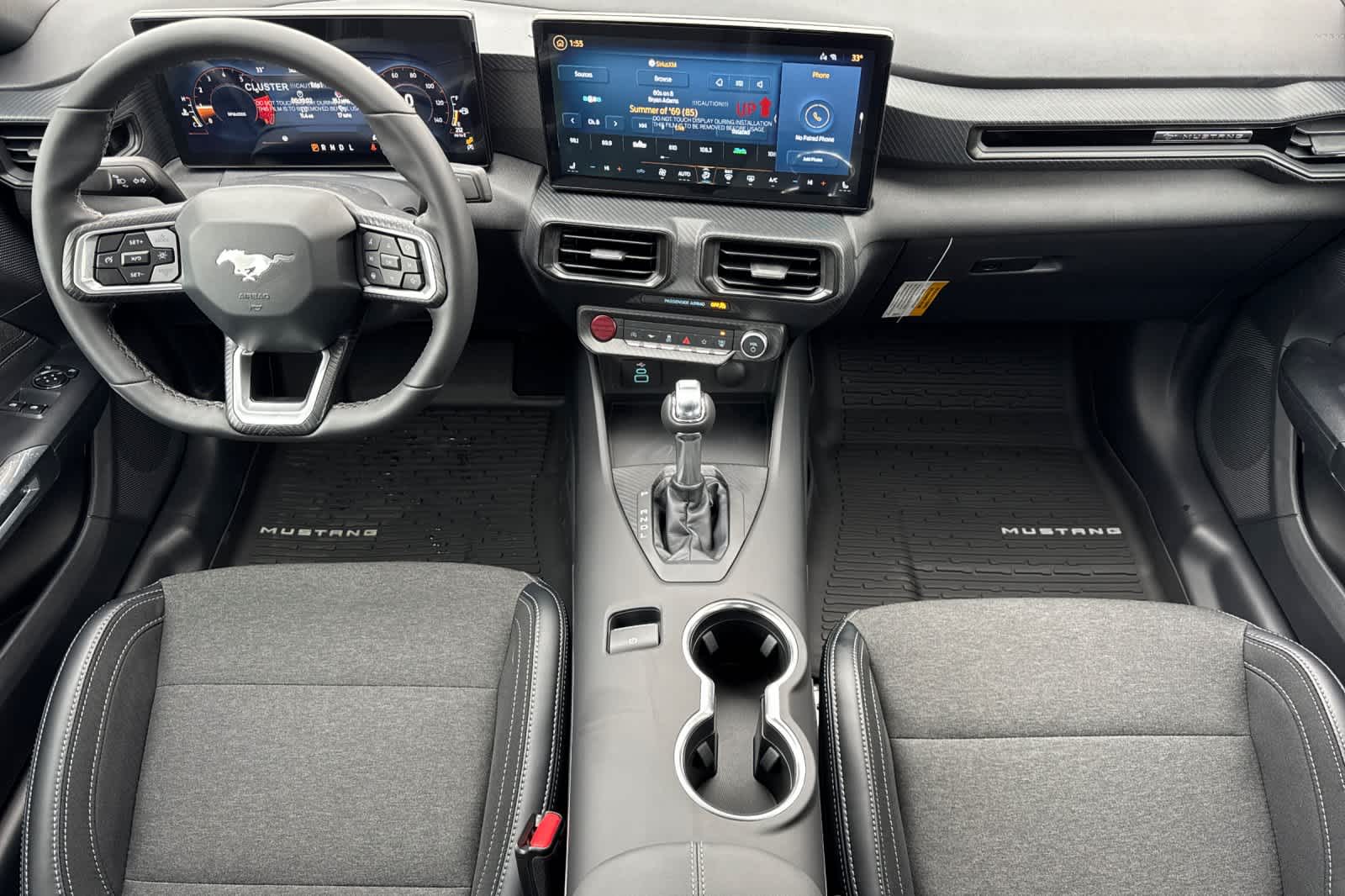 Thumbnail: 2026 Ford Mustang - 3