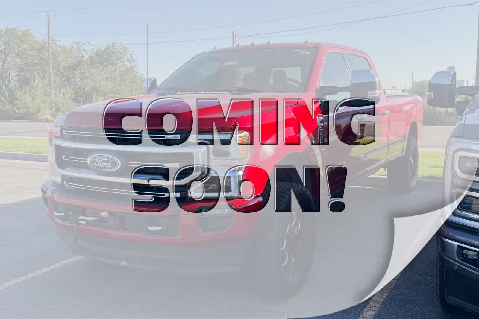 Thumbnail: 2022 Ford F-350 - 1