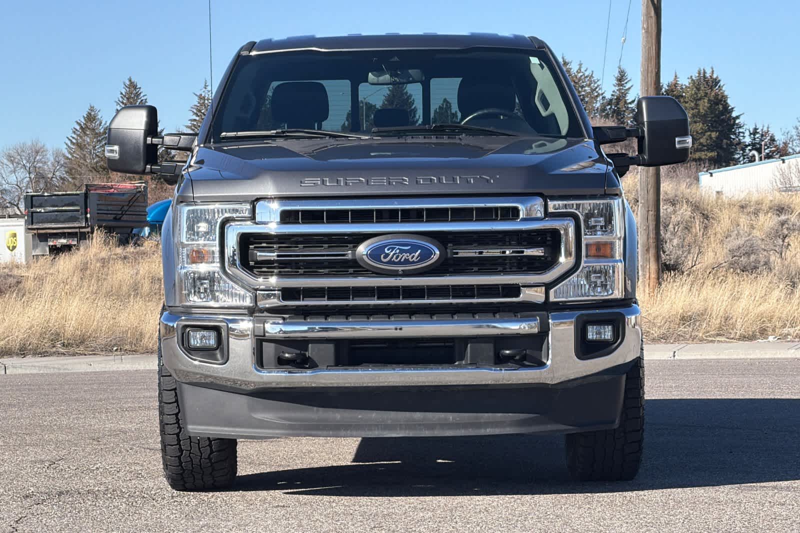 Thumbnail: 2021 Ford F-350 - 10