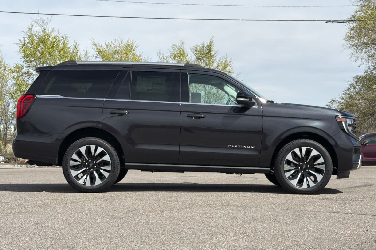 Thumbnail: 2026 Ford Expedition - 8
