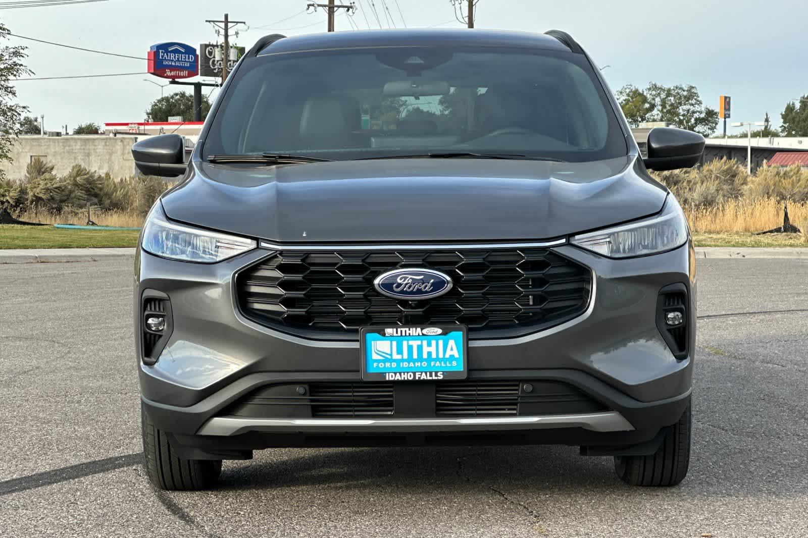 Thumbnail: 2025 Ford Escape - 10