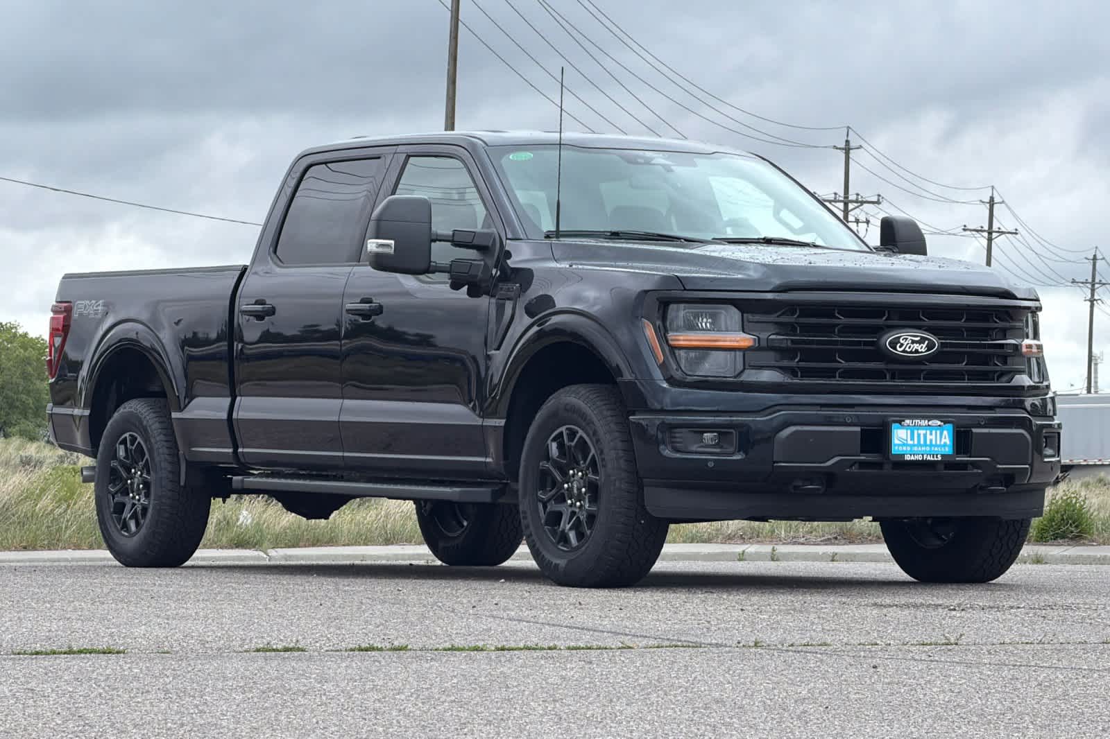 Thumbnail: 2026 Ford F-150 - 9