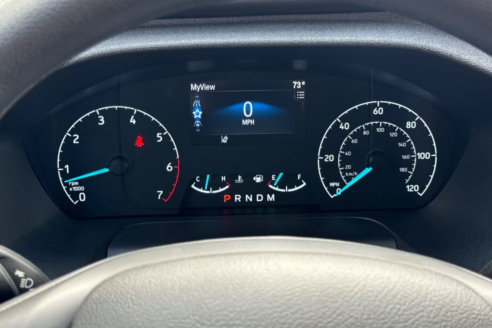 Thumbnail: 2025 Ford Econoline - 25