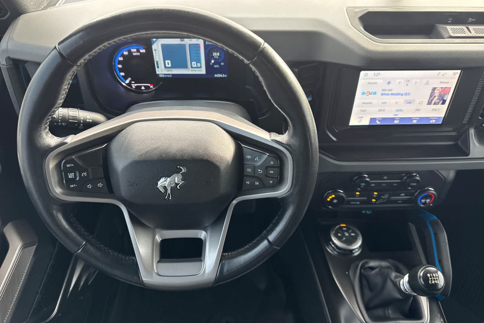 Thumbnail: 2022 Ford Bronco - 14