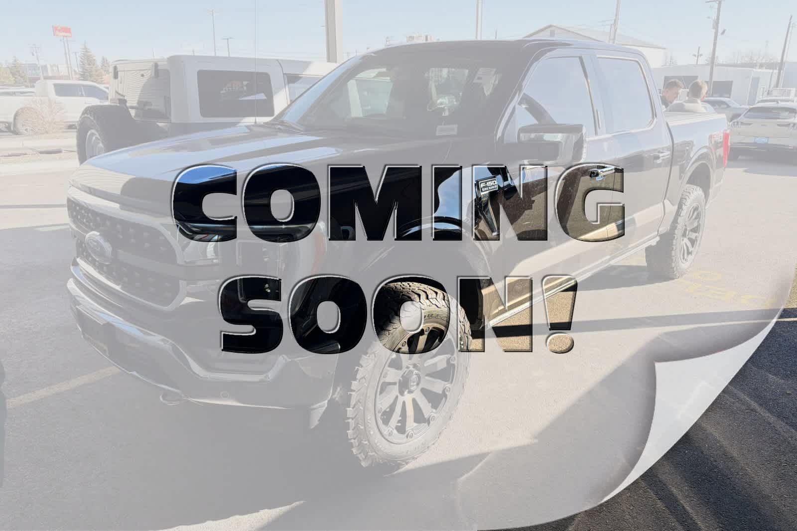 Thumbnail: 2021 Ford F-150 - 1