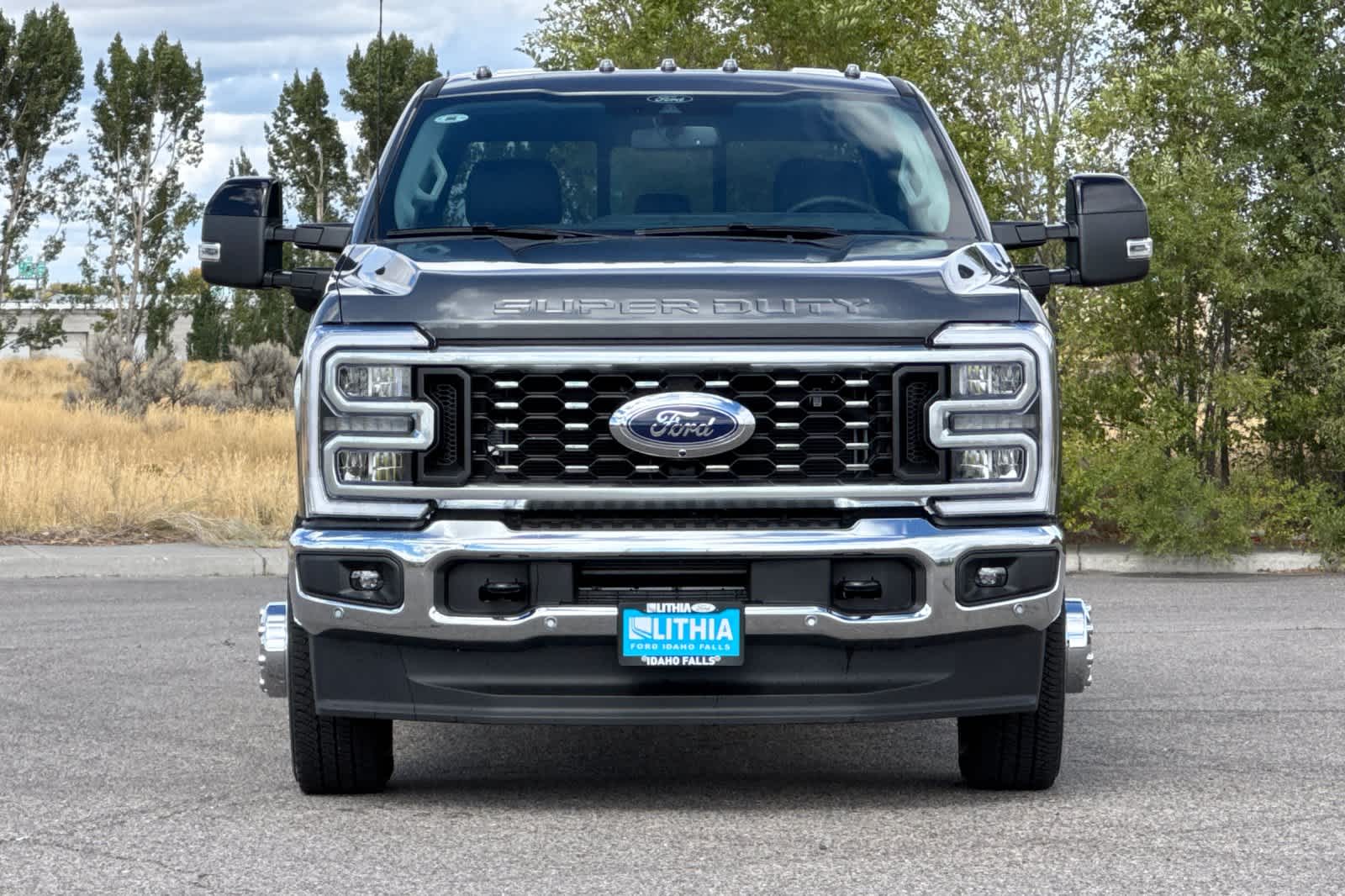 Thumbnail: 2026 Ford F-350 - 10