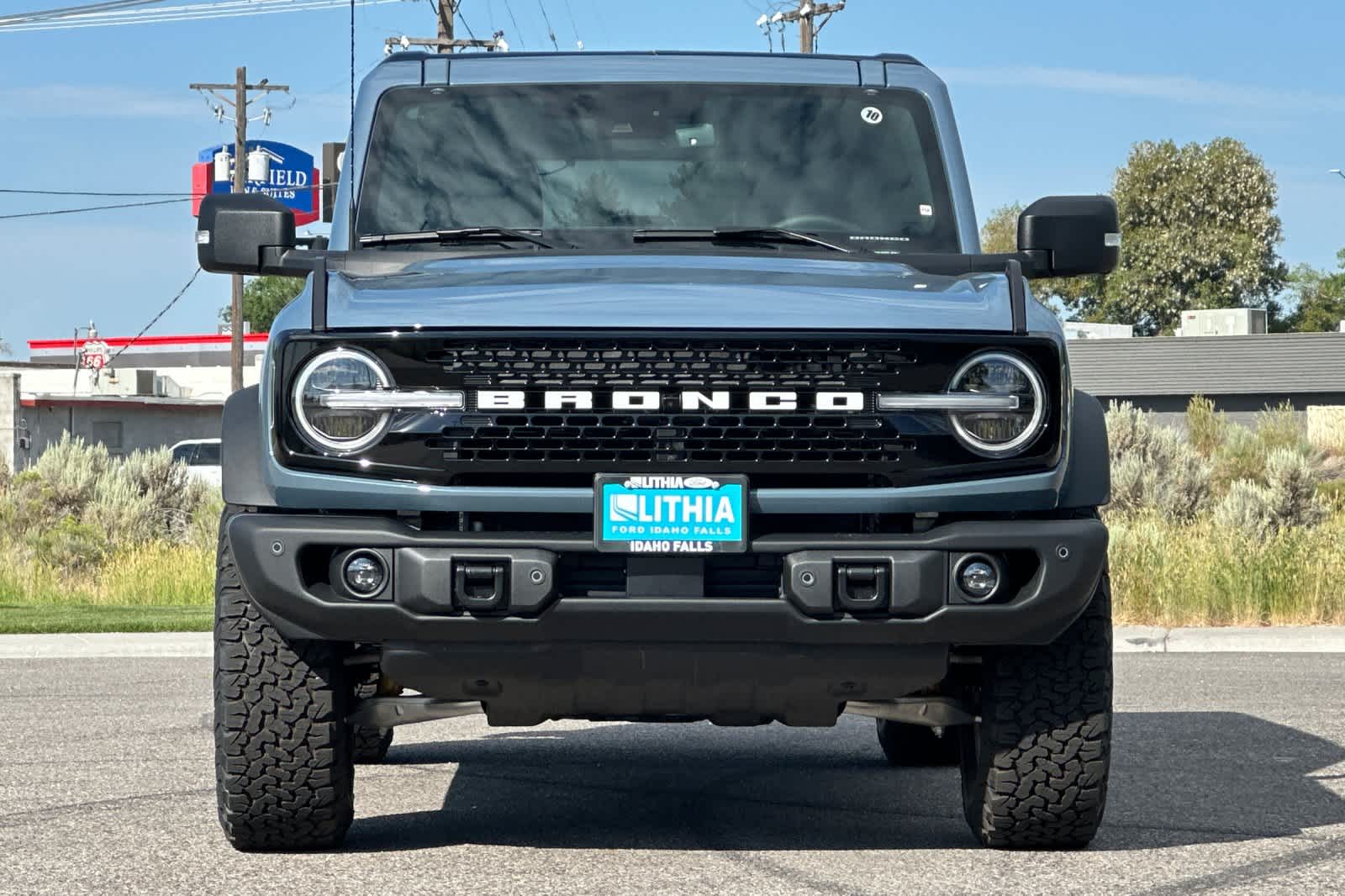 Thumbnail: 2025 Ford Bronco - 10