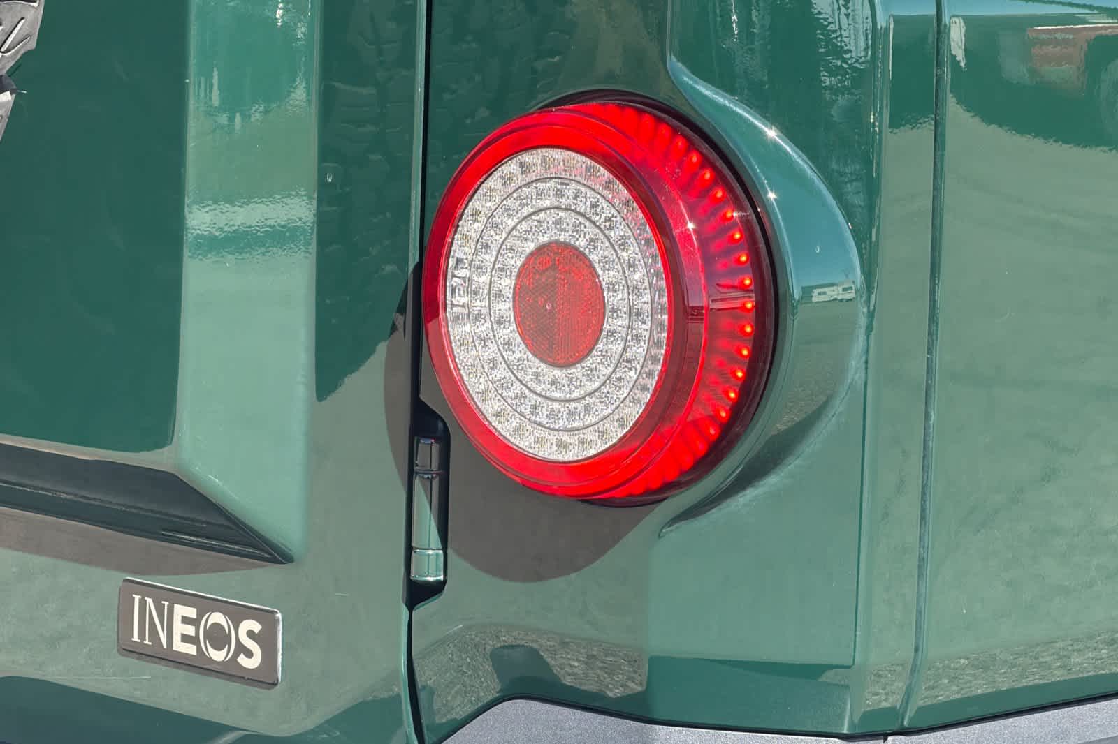 Thumbnail: 2024 INEOS Granadier Station Wagon - 26