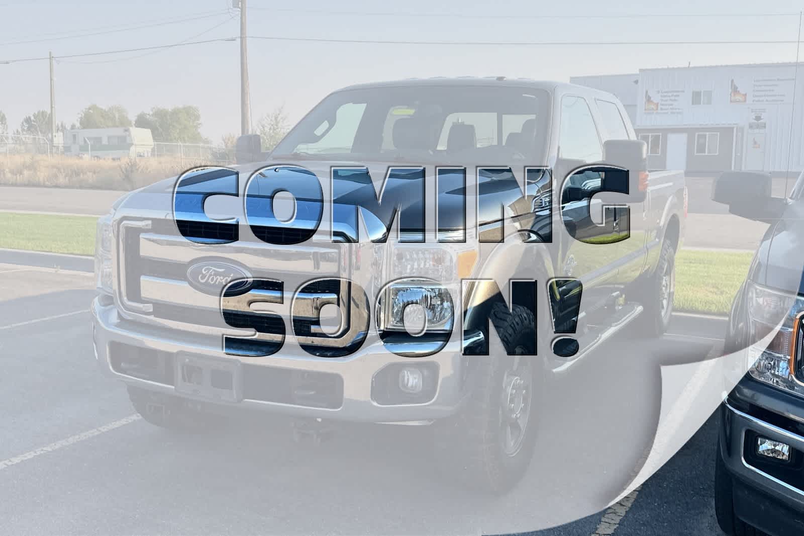 2016 Ford F-250  -
                  Idaho Falls, ID