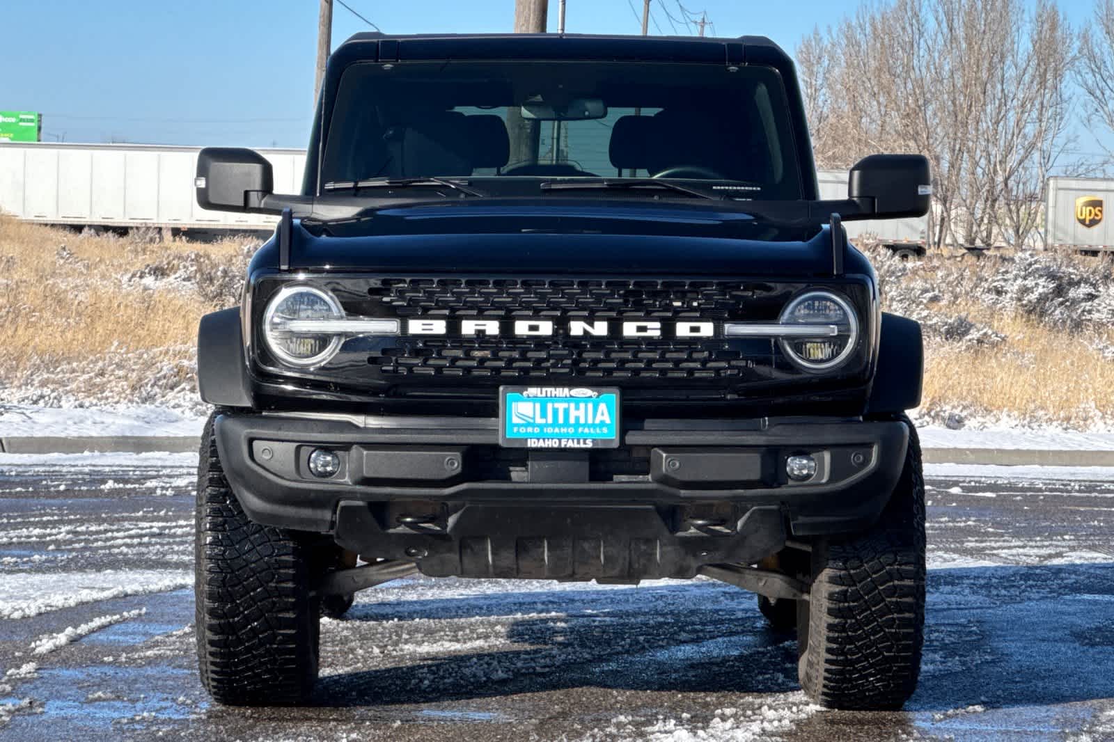 Thumbnail: 2022 Ford Bronco - 10