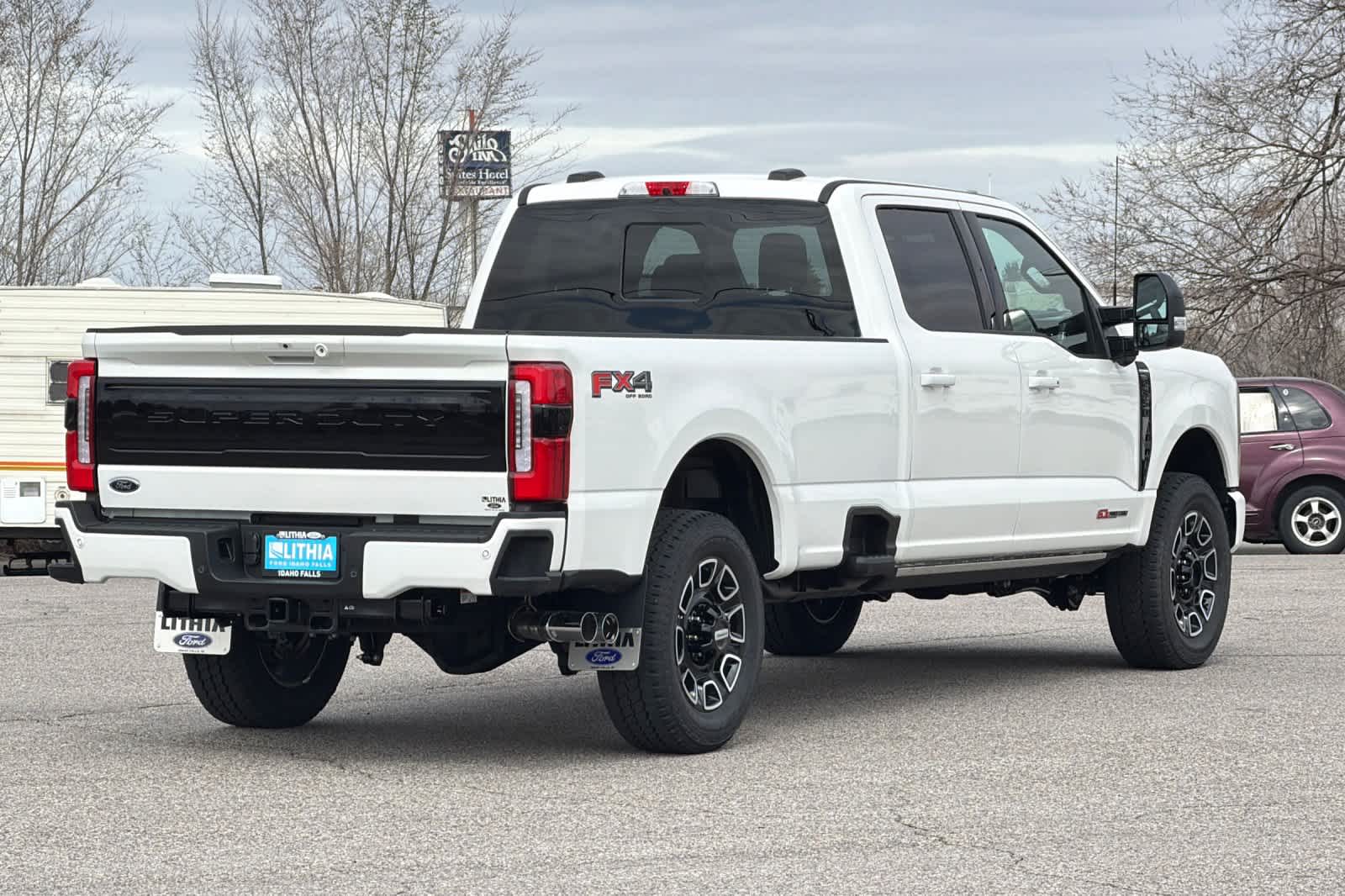 Thumbnail: 2026 Ford F-350 - 2