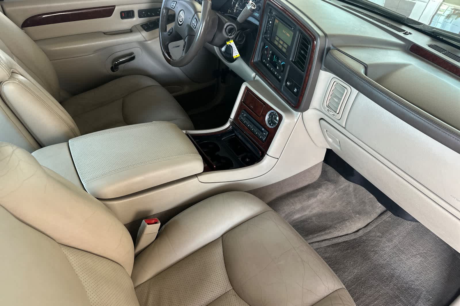 Thumbnail: 2005 Cadillac Escalade - 15