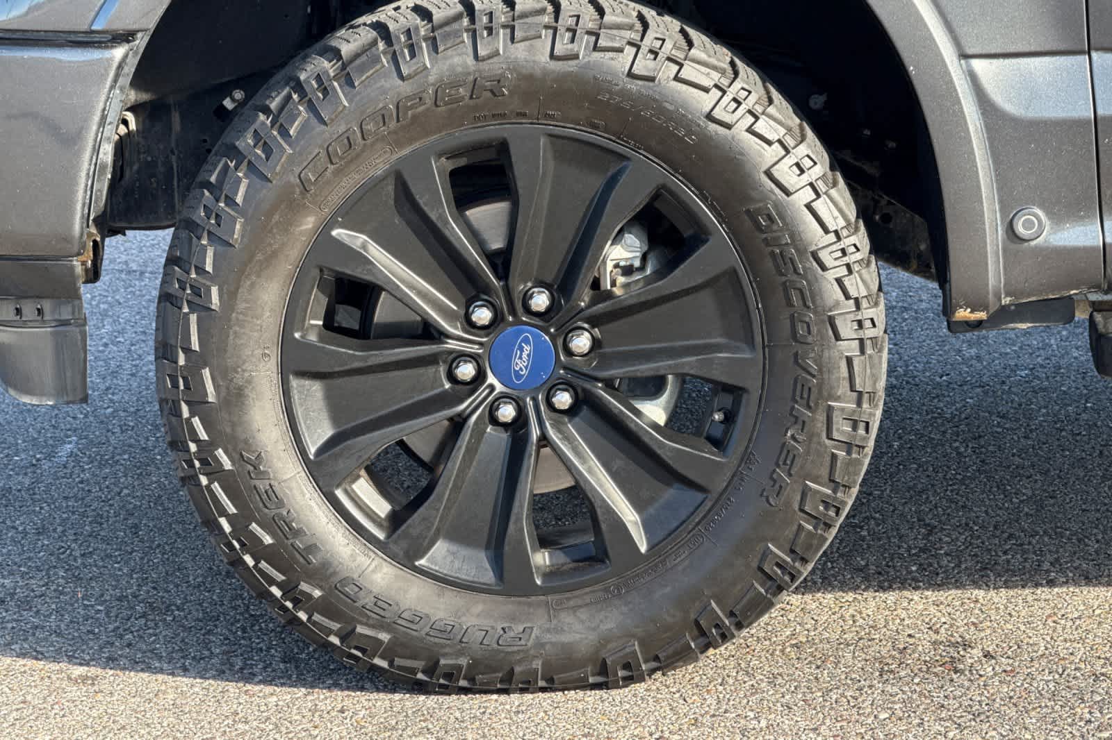 Thumbnail: 2019 Ford F-150 - 26