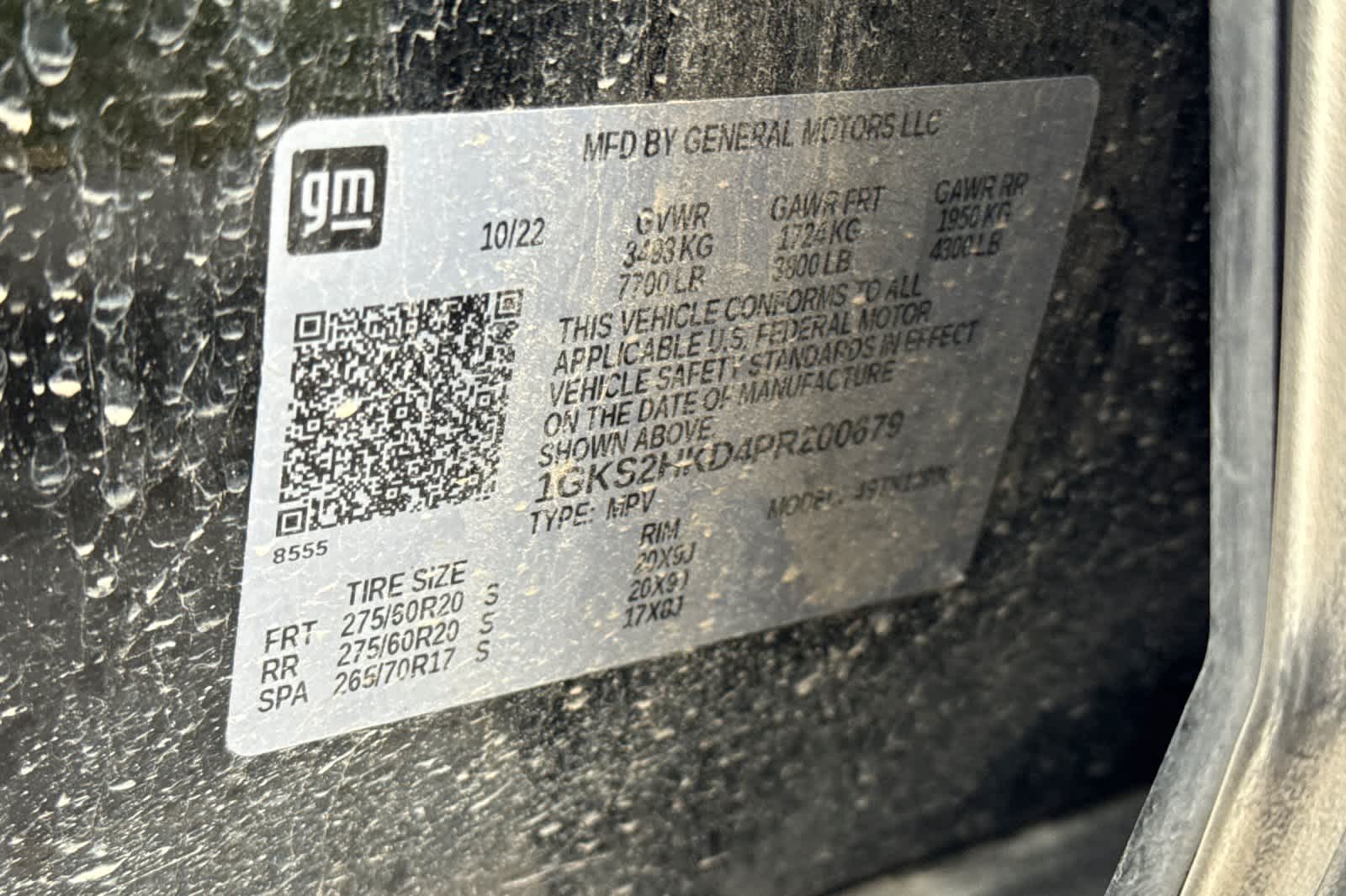 Thumbnail: 2023 GMC Yukon XL - 2