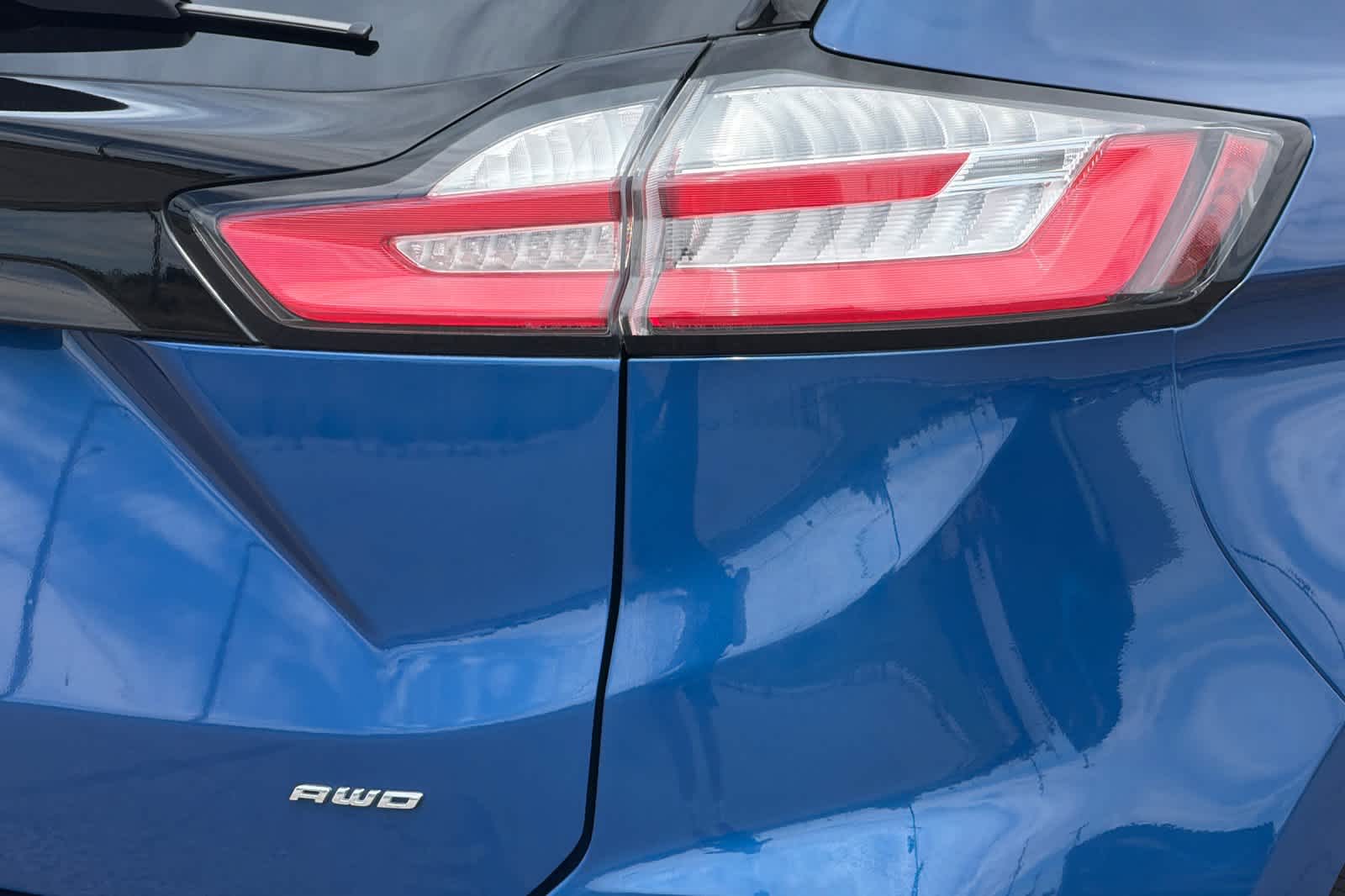 2021 Ford Edge SEL - Photo 27