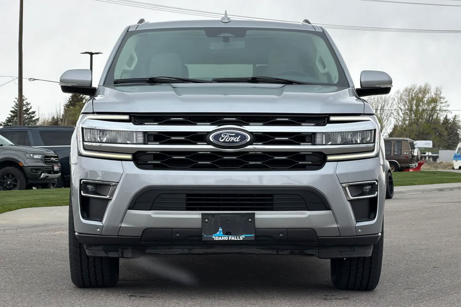 Thumbnail: 2024 Ford Expedition MAX - 10