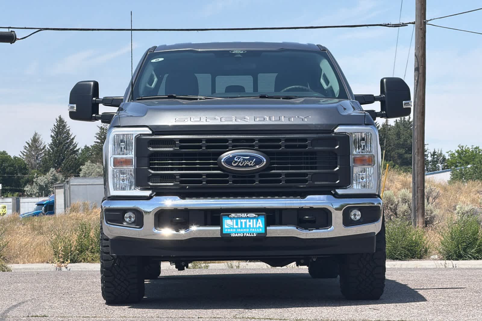 Thumbnail: 2026 Ford F-350 - 10
