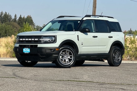 2021 Ford Bronco Sport Big Bend SUV
