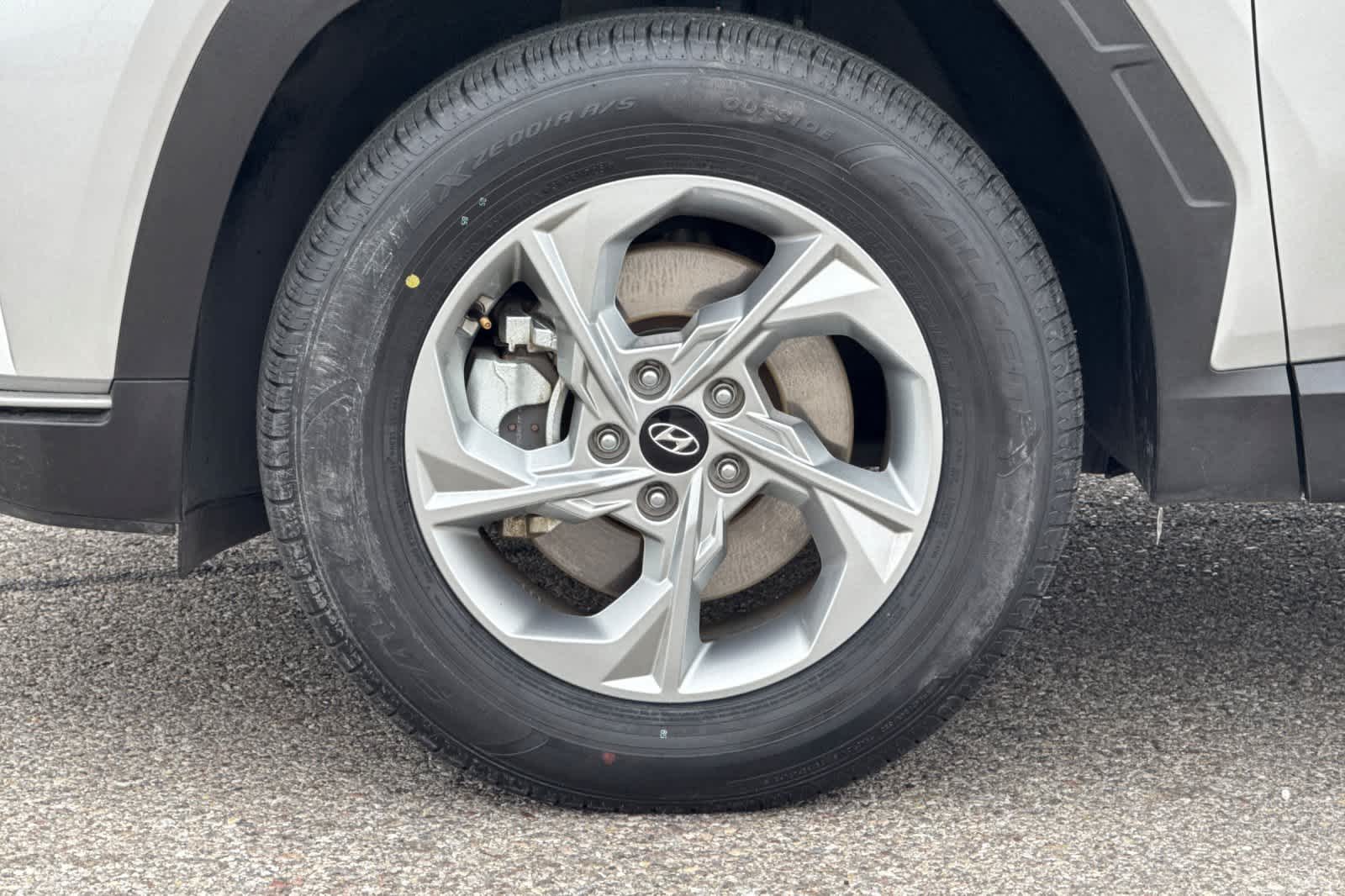 Thumbnail: 2024 Hyundai Tucson - 26