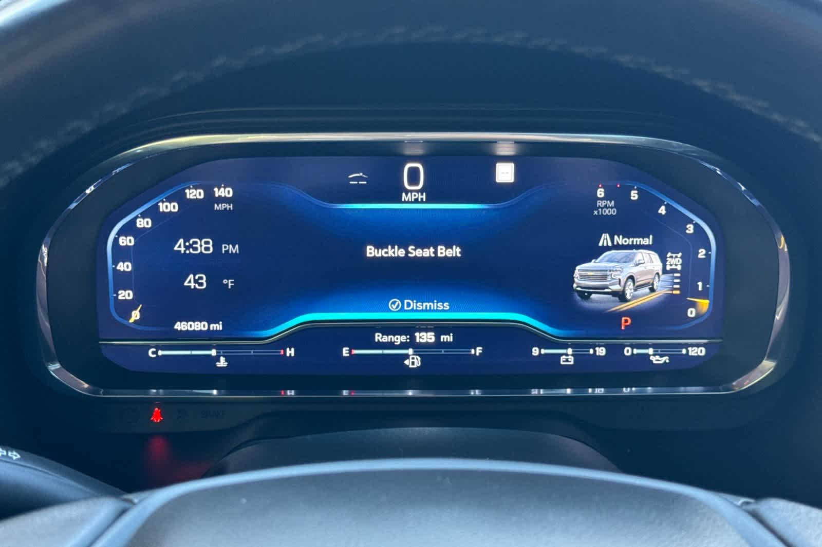 Thumbnail: 2022 Chevrolet Tahoe - 26