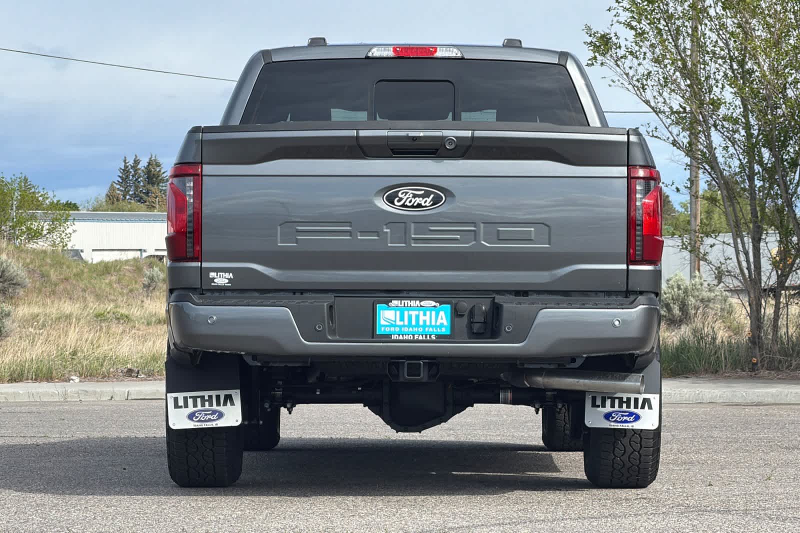 Thumbnail: 2026 Ford F-150 - 7