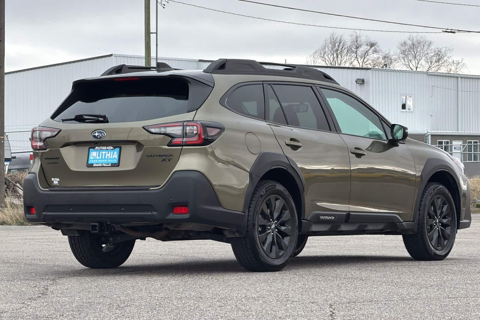Thumbnail: 2025 Subaru Outback - 2
