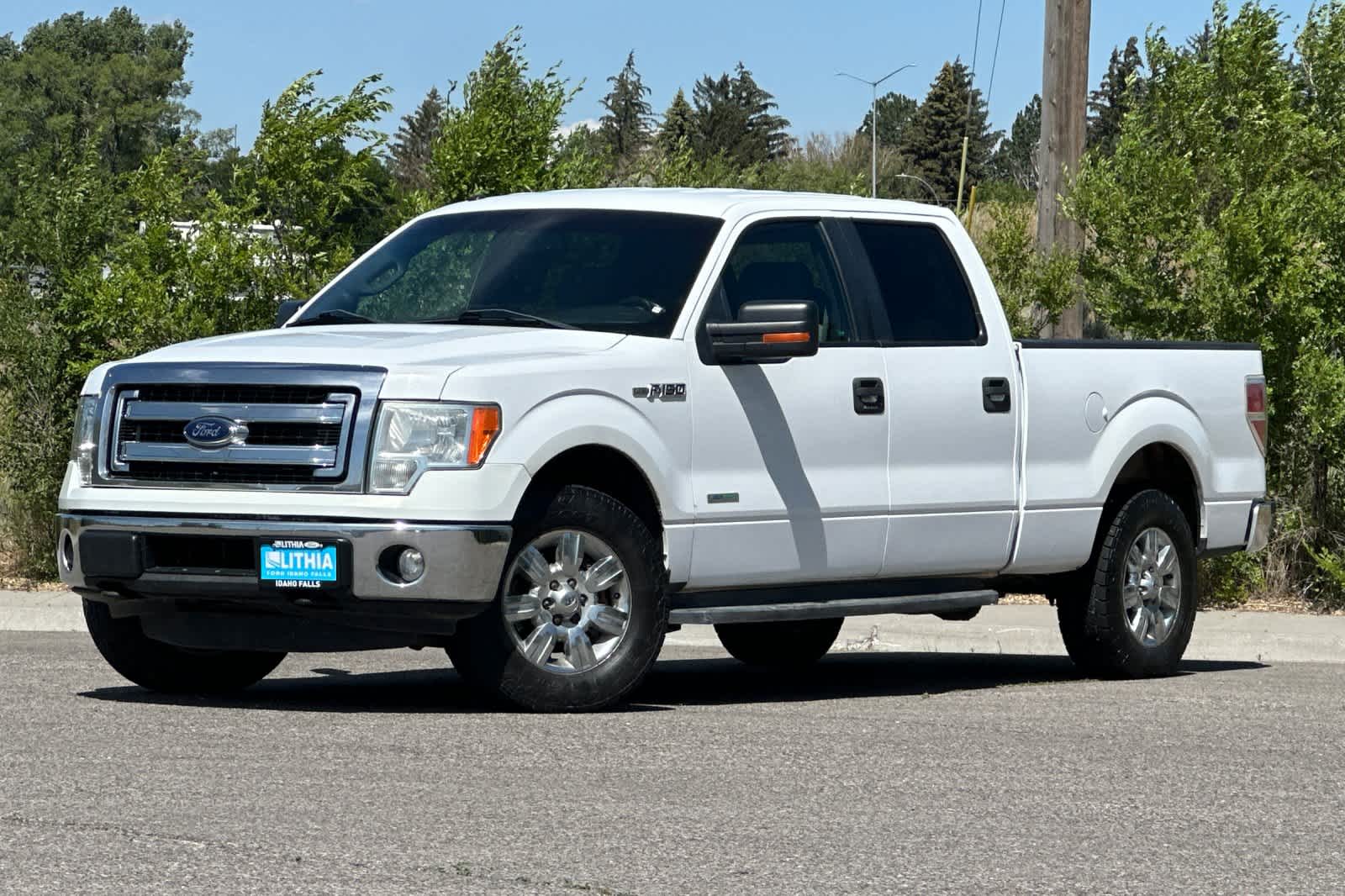 2014 Ford F-150  -
                  Idaho Falls, ID