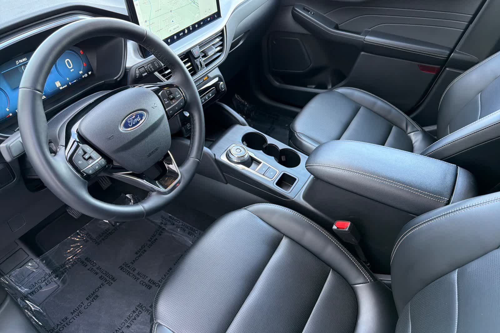 Thumbnail: 2025 Ford Escape - 11