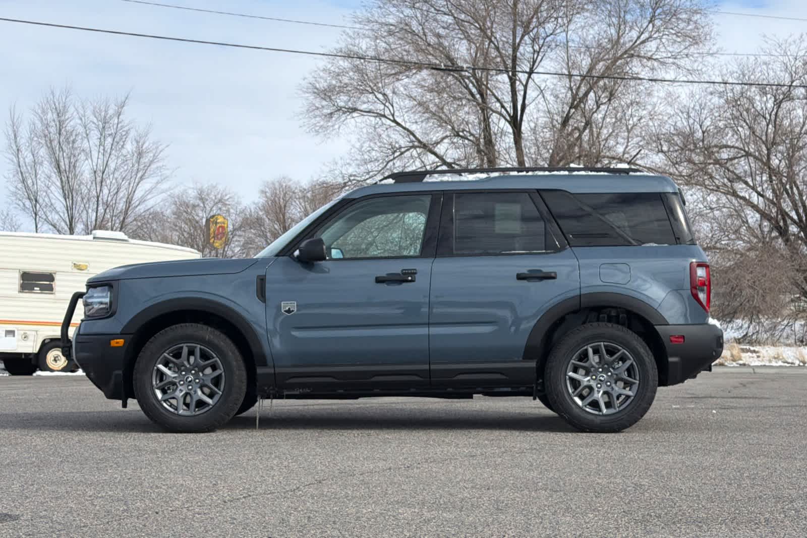Thumbnail: 2026 Ford Bronco Sport - 5