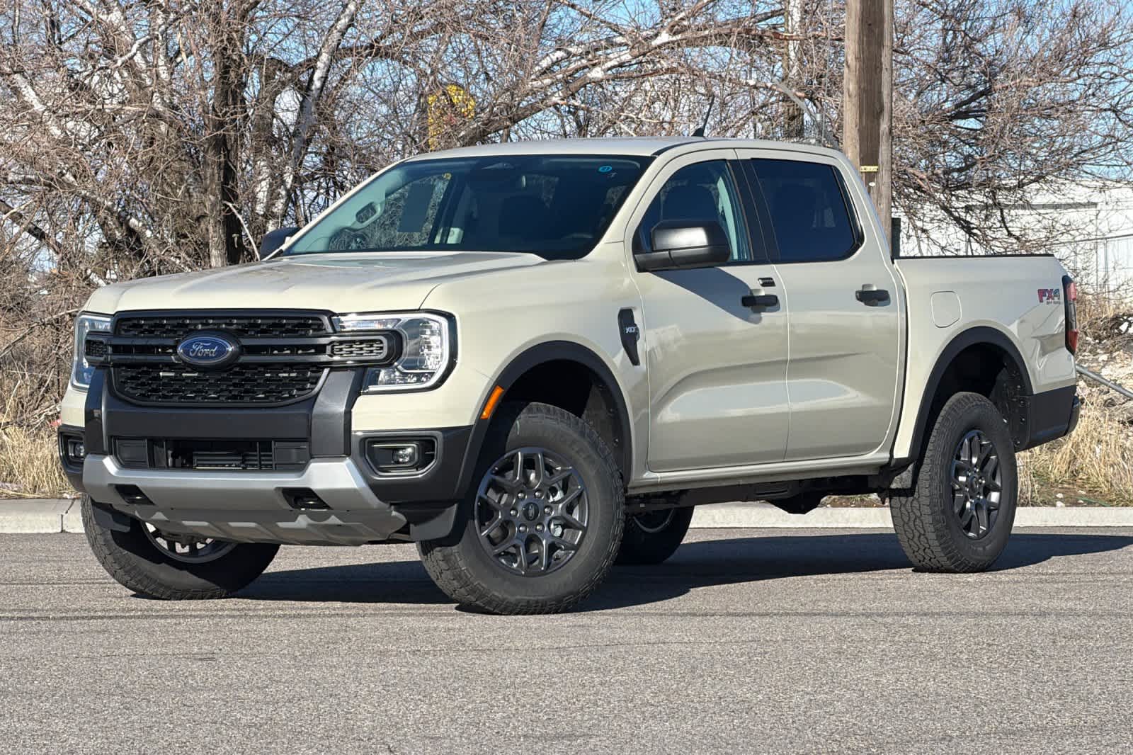 Thumbnail: 2026 Ford Ranger - 1