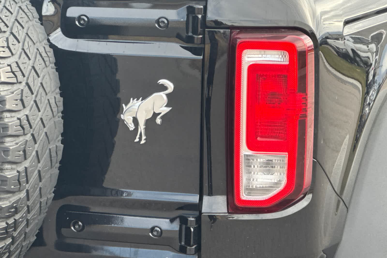 Thumbnail: 2022 Ford Bronco - 27