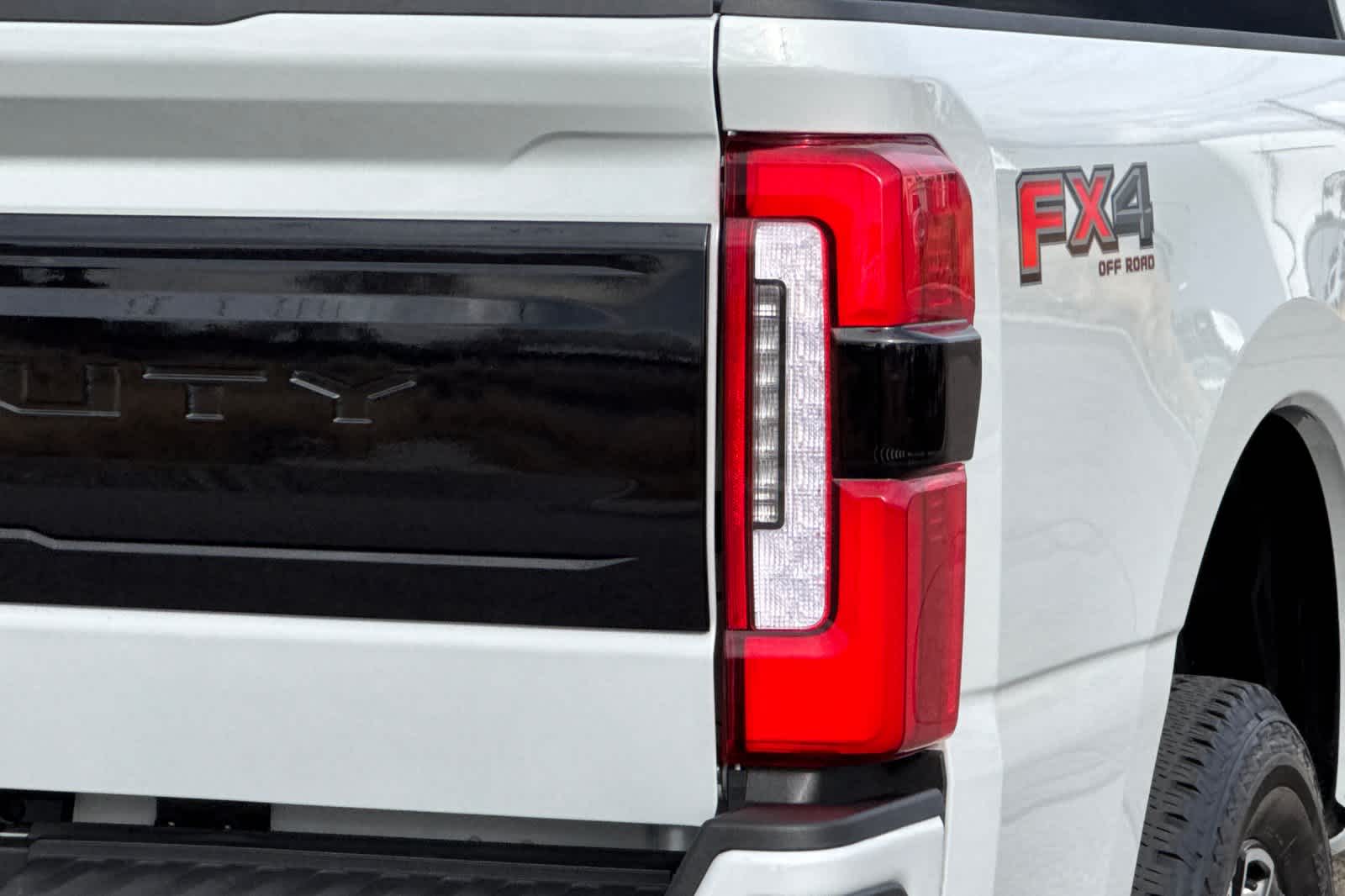 Thumbnail: 2025 Ford F-350 - 27