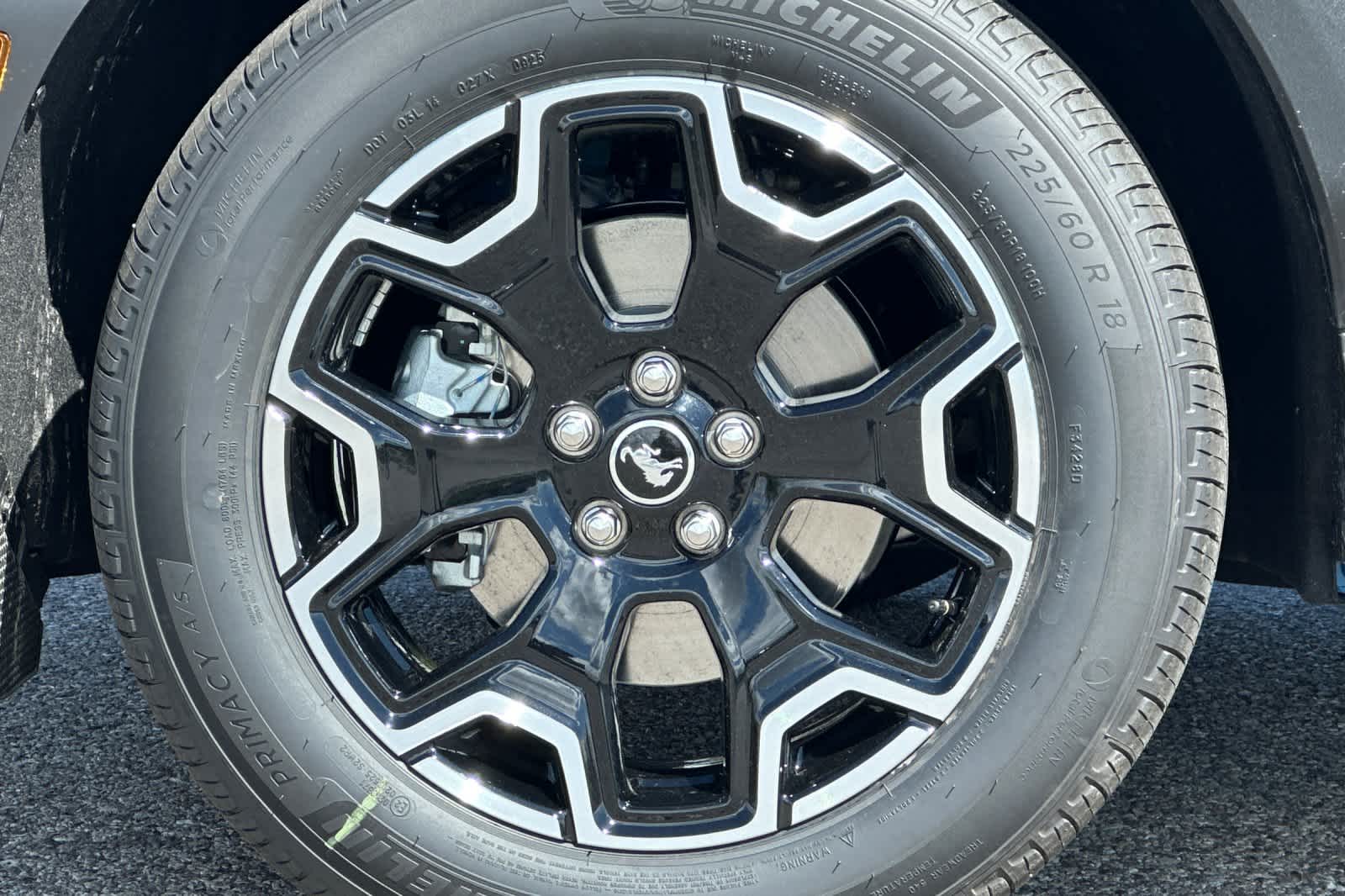 Thumbnail: 2025 Ford Bronco Sport - 27