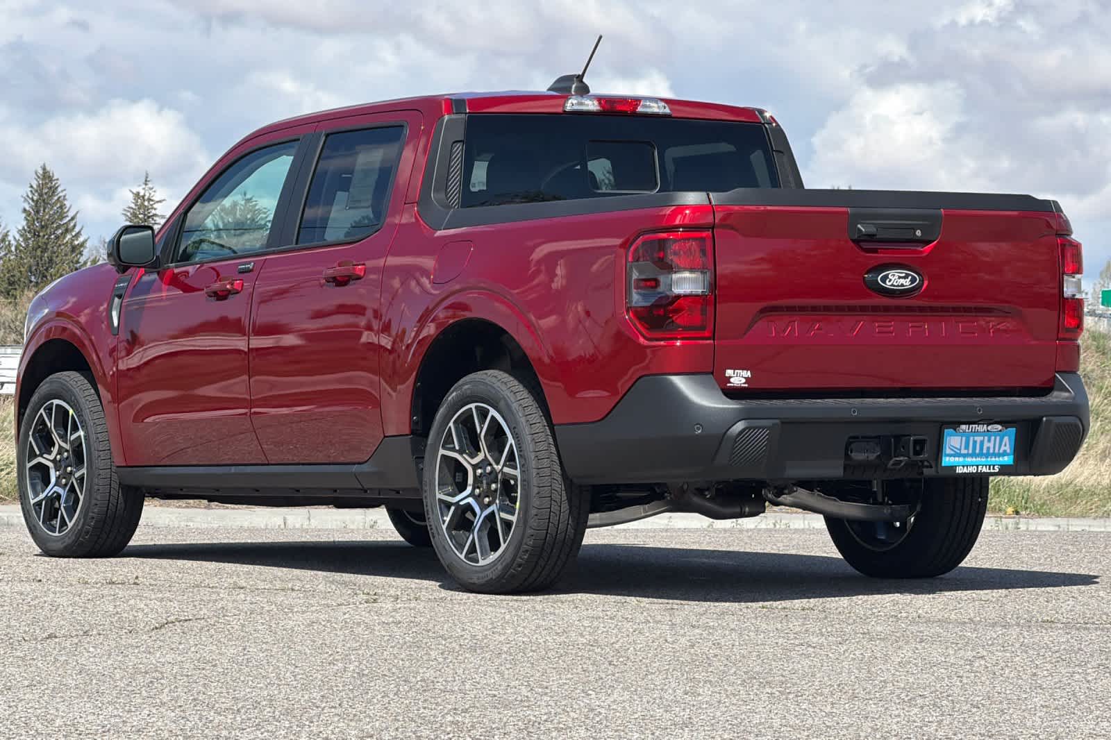 Thumbnail: 2026 Ford Maverick - 6