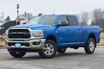 2022 Ram 2500 Big Horn Truck Crew Cab