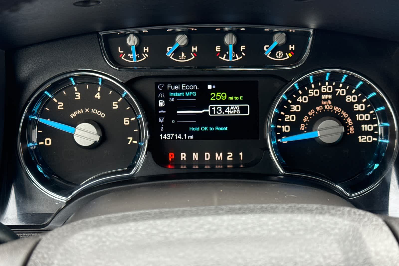 Thumbnail: 2014 Ford F-150 - 22