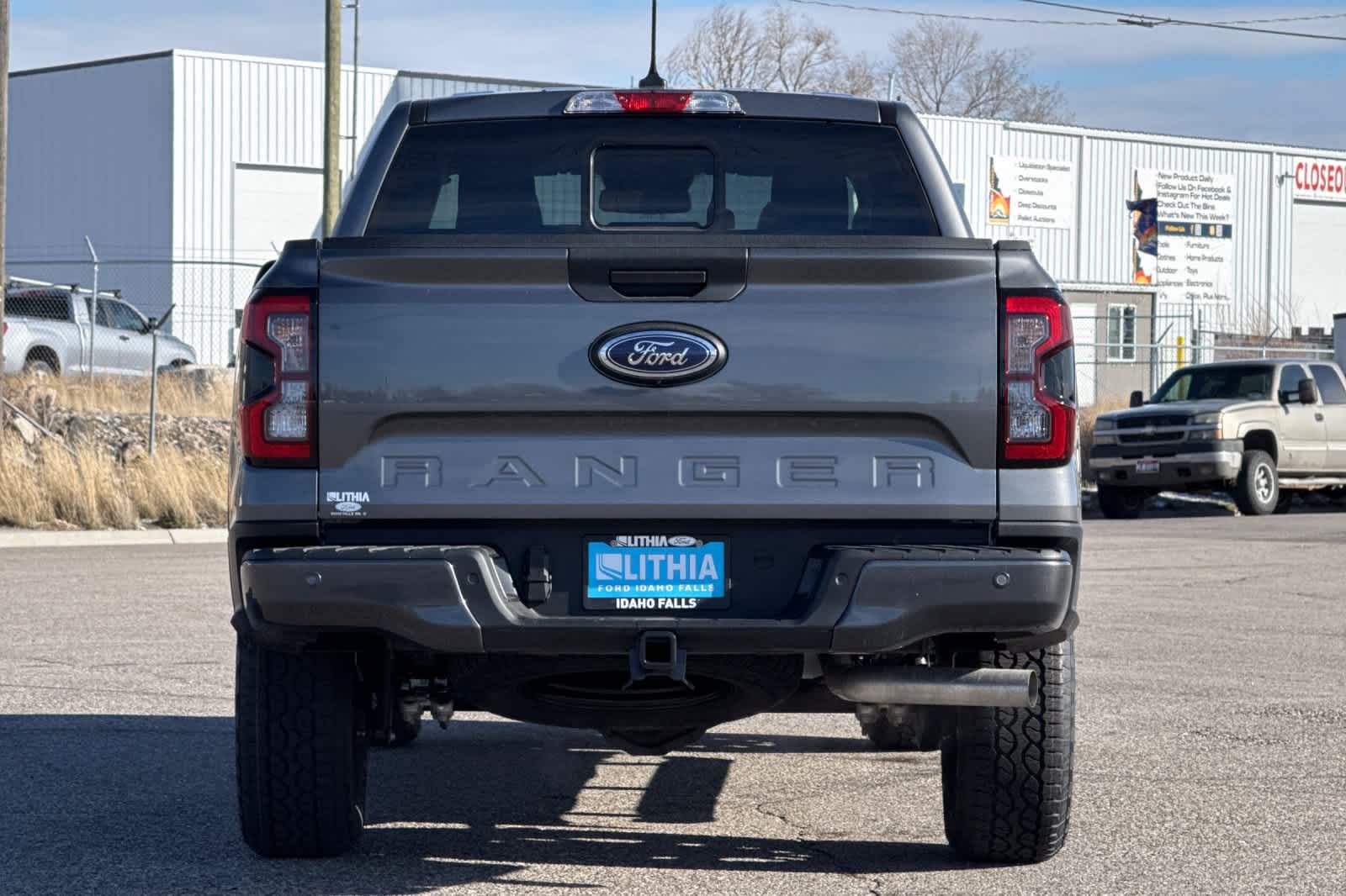 Thumbnail: 2025 Ford Ranger - 7