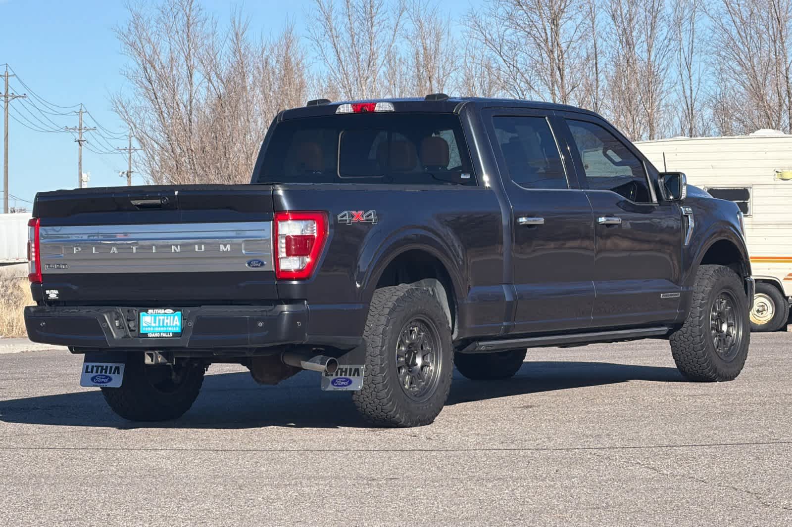 Thumbnail: 2021 Ford F-150 - 2