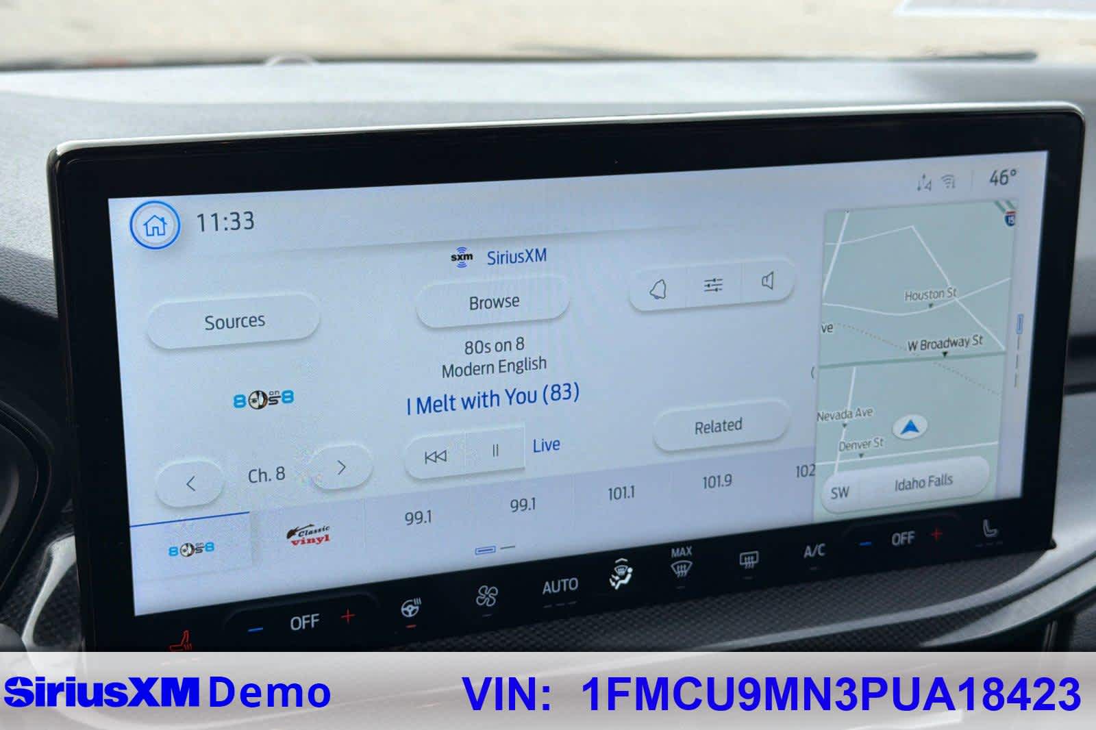 Thumbnail: 2023 Ford Escape - 29