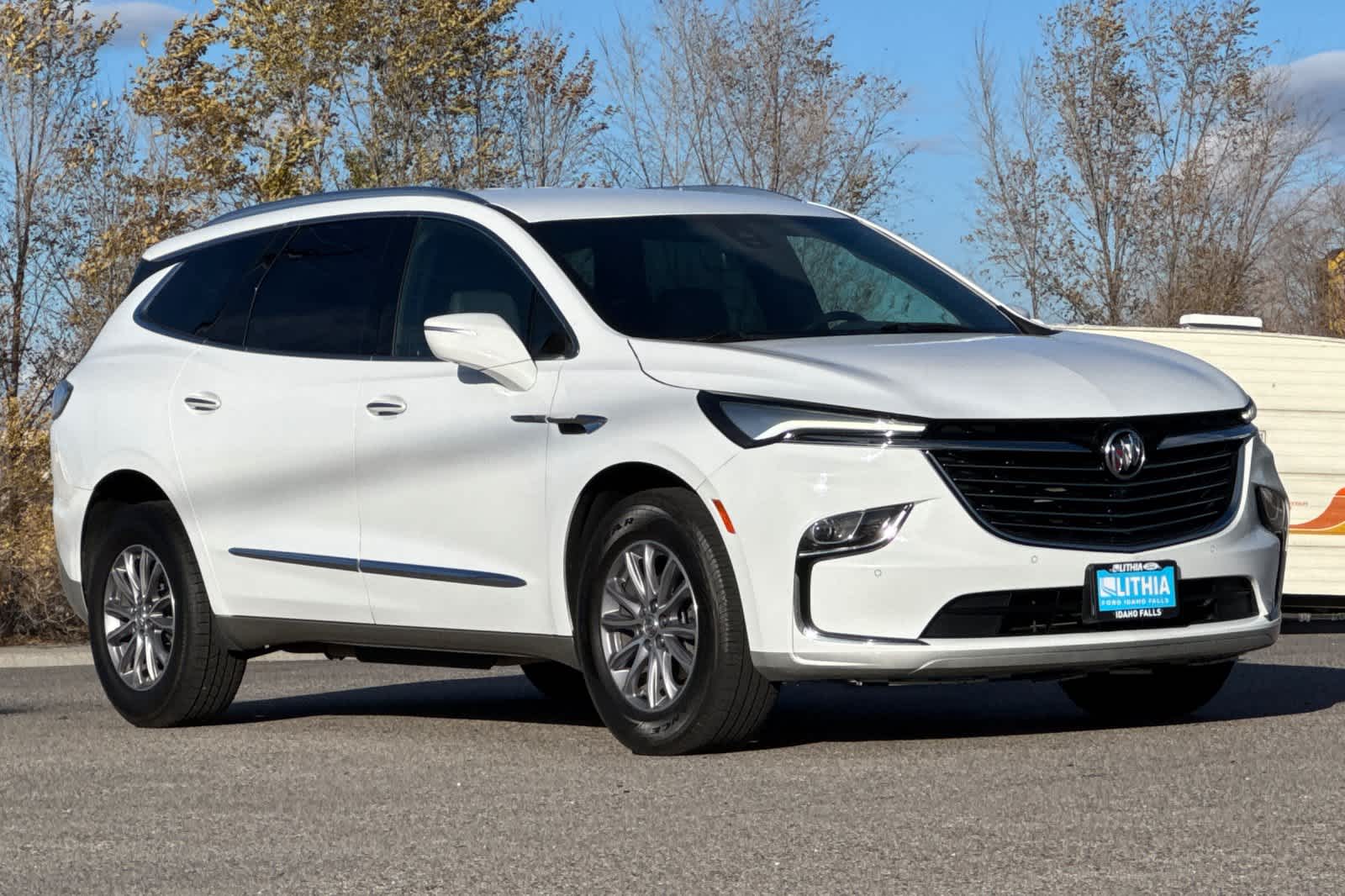 Thumbnail: 2024 Buick Enclave - 9