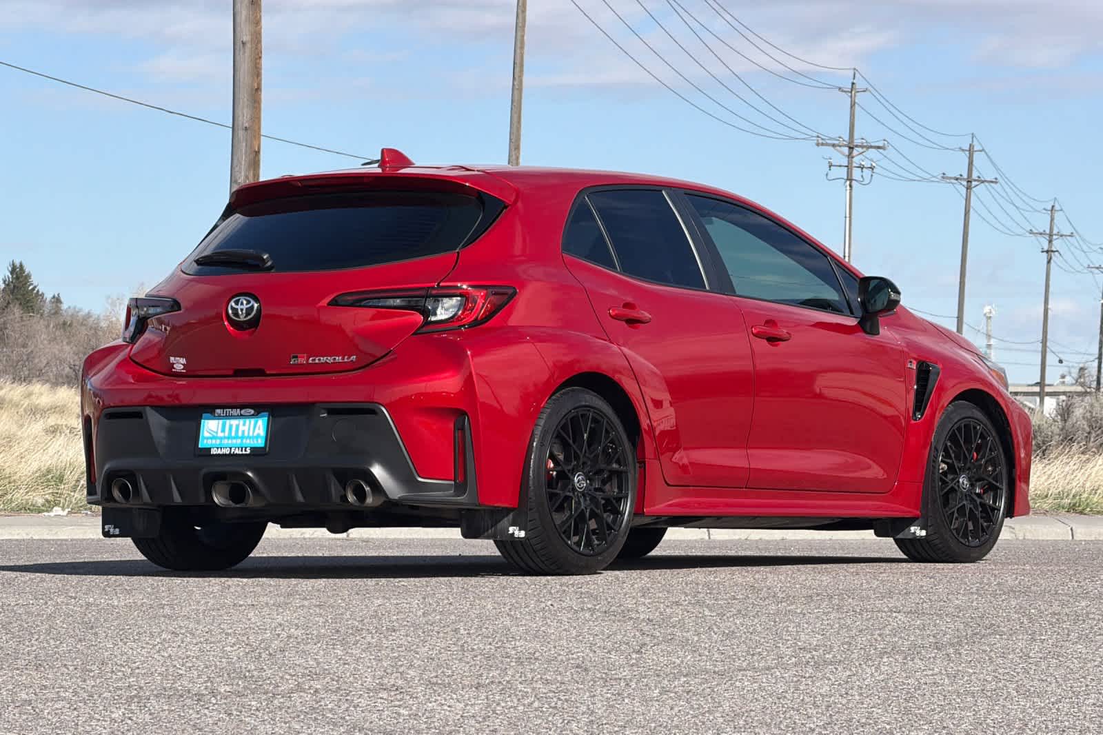 Thumbnail: 2023 Toyota GR Corolla - 2